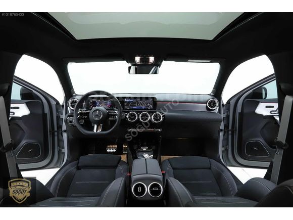 SÖĞÜT AUTO A 200 Hybrid AMG 7G-DCT