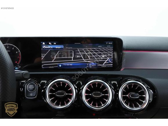 SÖĞÜT AUTO A 200 Hybrid AMG 7G-DCT