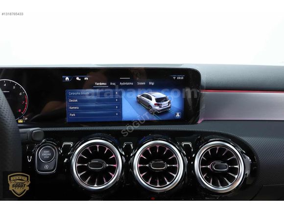SÖĞÜT AUTO A 200 Hybrid AMG 7G-DCT