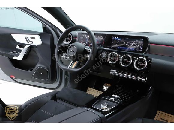 SÖĞÜT AUTO A 200 Hybrid AMG 7G-DCT