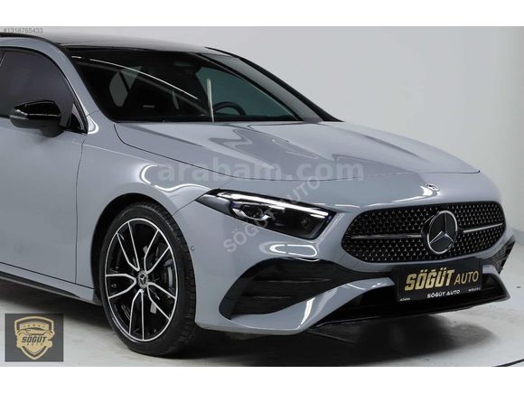 SÖĞÜT AUTO A 200 Hybrid AMG 7G-DCT