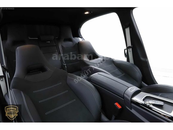 SÖĞÜT AUTO A 200 Hybrid AMG 7G-DCT