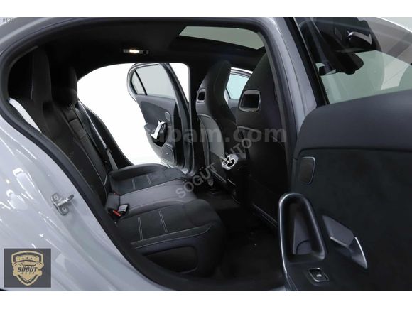 SÖĞÜT AUTO A 200 Hybrid AMG 7G-DCT