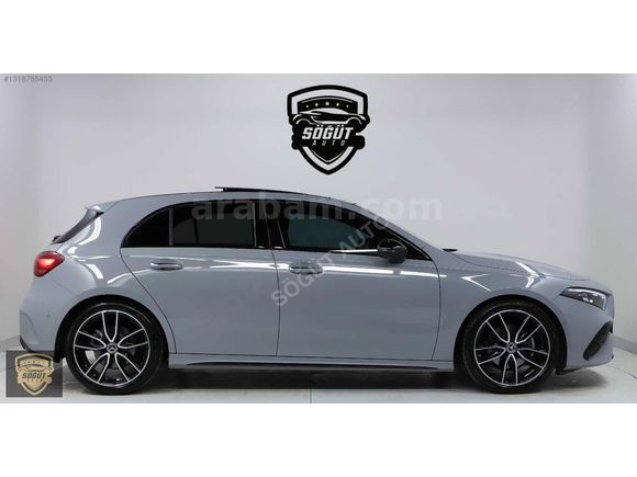 SÖĞÜT AUTO A 200 Hybrid AMG 7G-DCT