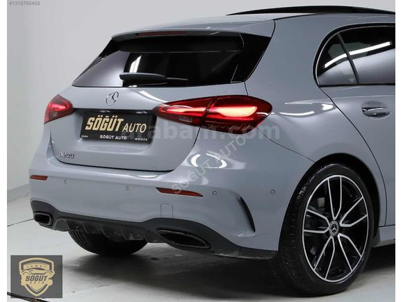 SÖĞÜT AUTO A 200 Hybrid AMG 7G-DCT