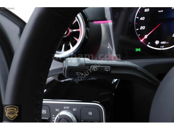 SÖĞÜT AUTO A 200 Hybrid AMG 7G-DCT