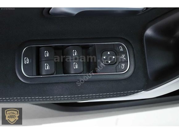 SÖĞÜT AUTO A 200 Hybrid AMG 7G-DCT