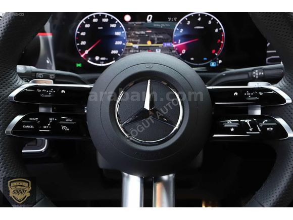 SÖĞÜT AUTO A 200 Hybrid AMG 7G-DCT