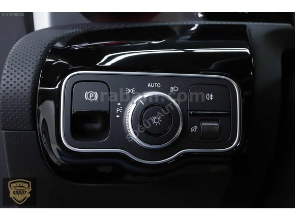 SÖĞÜT AUTO A 200 Hybrid AMG 7G-DCT