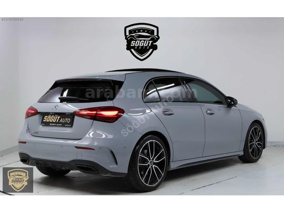 SÖĞÜT AUTO A 200 Hybrid AMG 7G-DCT