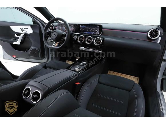 SÖĞÜT AUTO A 200 Hybrid AMG 7G-DCT