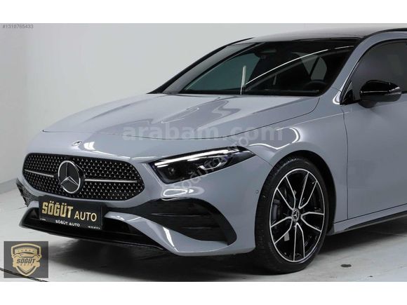 SÖĞÜT AUTO A 200 Hybrid AMG 7G-DCT