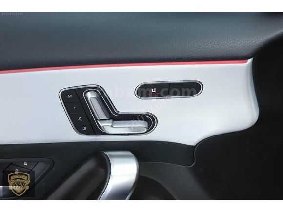 SÖĞÜT AUTO A 200 Hybrid AMG 7G-DCT