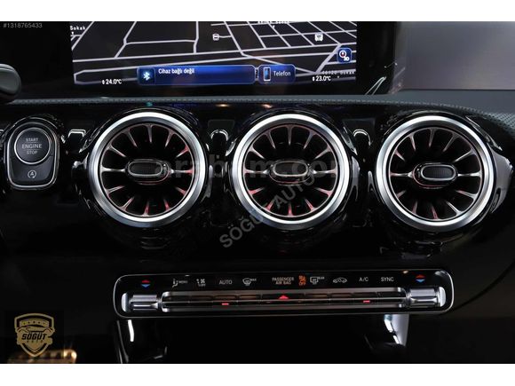 SÖĞÜT AUTO A 200 Hybrid AMG 7G-DCT