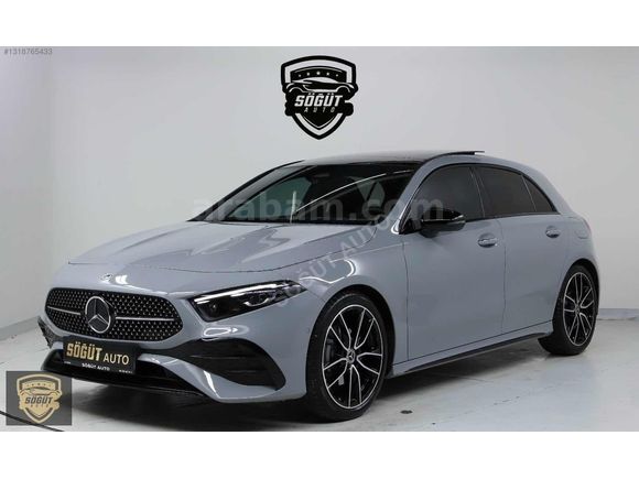 SÖĞÜT AUTO A 200 Hybrid AMG 7G-DCT