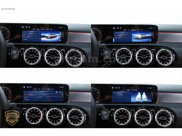 SÖĞÜT AUTO A 200 Hybrid AMG 7G-DCT