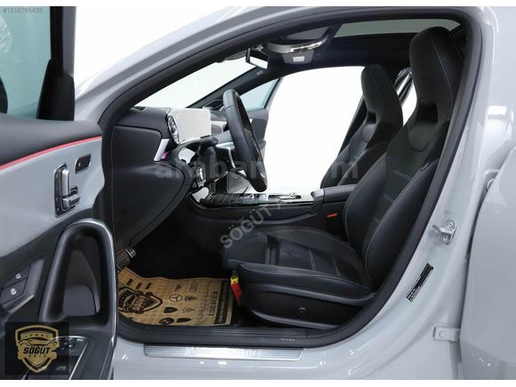 SÖĞÜT AUTO A 200 Hybrid AMG 7G-DCT