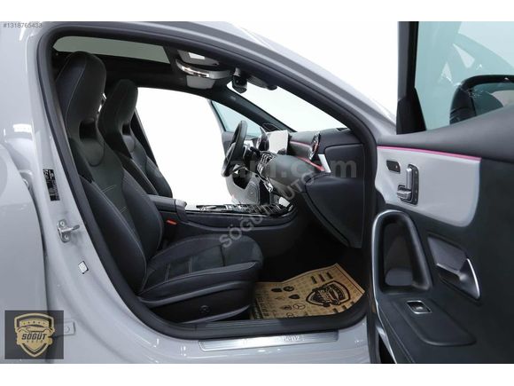 SÖĞÜT AUTO A 200 Hybrid AMG 7G-DCT