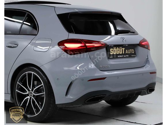 SÖĞÜT AUTO A 200 Hybrid AMG 7G-DCT