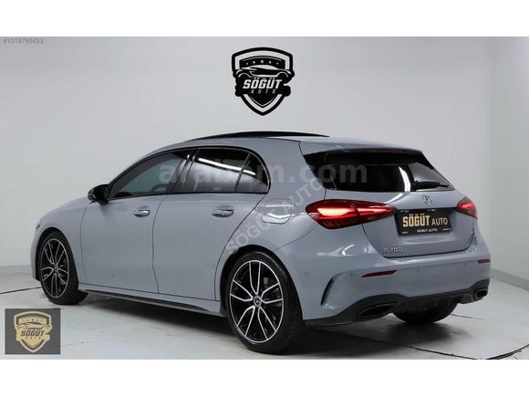 SÖĞÜT AUTO A 200 Hybrid AMG 7G-DCT