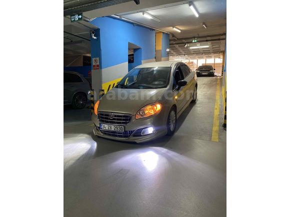Sahibinden Fiat Linea 1.6 Multijet Lounge 2012 Model 