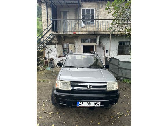 Sahibinden DFM Rich 2.5 2011 Model İstanbul