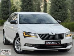 "46.000"KM 2018 SUPERB 1.6 TDI STYLE//ELKTRK BGJ+İÇİ BEJ+HATASIZ
