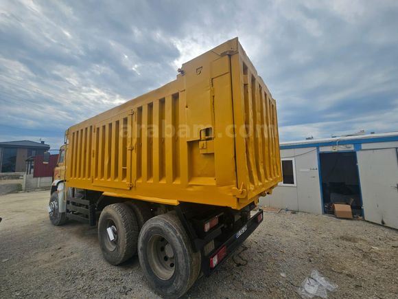 Galeriden BMC Fatih 280 SDT (6x2) Afyonkarahisar