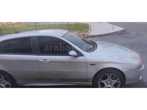 Sahibinden Alfa Romeo 147 1.6 TS Distinctive 2006 Model
