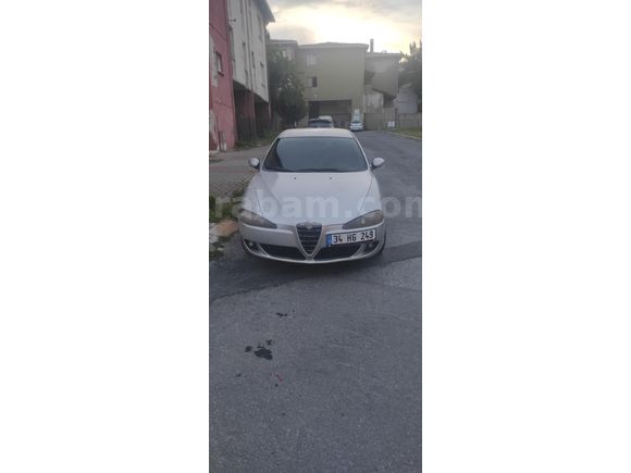 Sahibinden Alfa Romeo 147 1.6 TS Distinctive 2006 Model