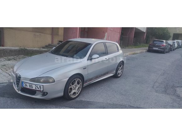 Sahibinden Alfa Romeo 147 1.6 TS Distinctive 2006 Model