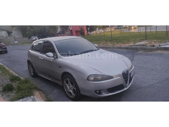 Sahibinden Alfa Romeo 147 1.6 TS Distinctive 2006 Model