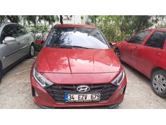 Sahibinden Hyundai i20 1.4 MPI Jump 2022 Model İzmir