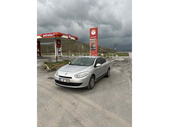 Sahibinden Renault Fluence 1.5 dCi Business 2012 Model 