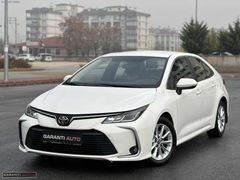 GARANTİ AUTO 2020 TOYOTA COROLA 1.6 DREAM OTOMATİK 132HP