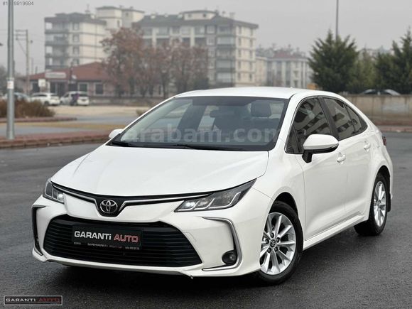 GARANTİ AUTO 2020 TOYOTA COROLA 1.6 DREAM OTOMATİK 132HP