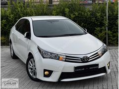 CANLAR'DAN OTOMATİK İÇİ BEJ DEĞİŞENSİZ BAKIMLI COROLLA