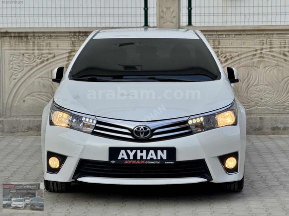 -AYHAN-HATASIZ MASRAFSIZ İLK SAHİBİNDEN 2015 ADVANCE