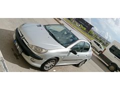 Sahibinden Peugeot 206 1.4 Comfort 2009 Model
