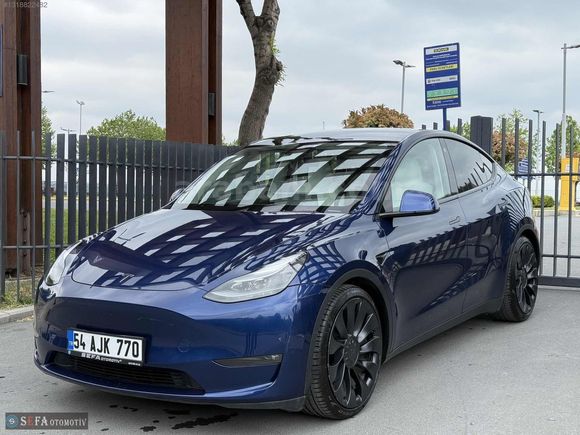 2023 LEGACY PERFORMANCE 4WD FULL SELF-DRİVİNG BEYAZ DÖŞEME