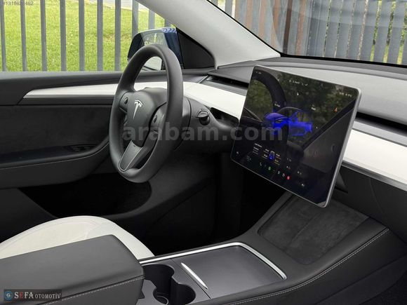 2023 LEGACY PERFORMANCE 4WD FULL SELF-DRİVİNG BEYAZ DÖŞEME