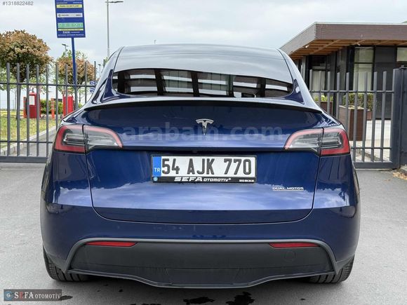 2023 LEGACY PERFORMANCE 4WD FULL SELF-DRİVİNG BEYAZ DÖŞEME