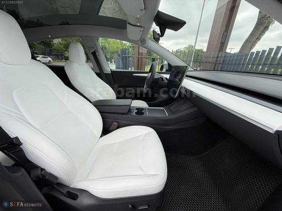 2023 LEGACY PERFORMANCE 4WD FULL SELF-DRİVİNG BEYAZ DÖŞEME