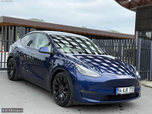 2023 LEGACY PERFORMANCE 4WD FULL SELF-DRİVİNG BEYAZ DÖŞEME