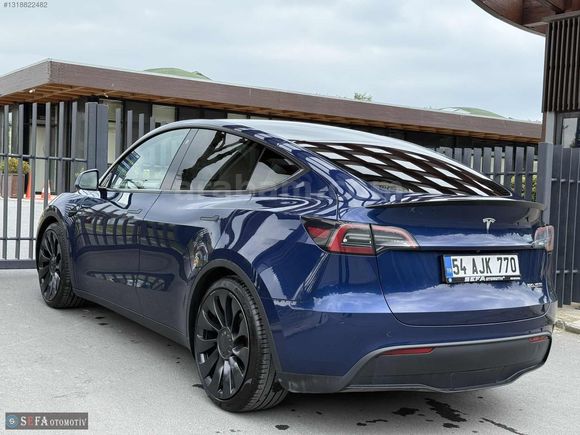 2023 LEGACY PERFORMANCE 4WD FULL SELF-DRİVİNG BEYAZ DÖŞEME