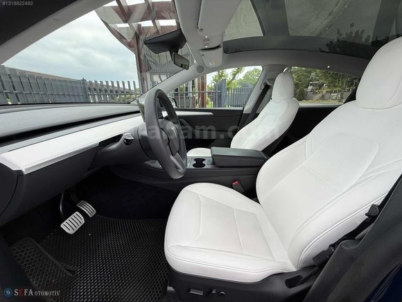 2023 LEGACY PERFORMANCE 4WD FULL SELF-DRİVİNG BEYAZ DÖŞEME