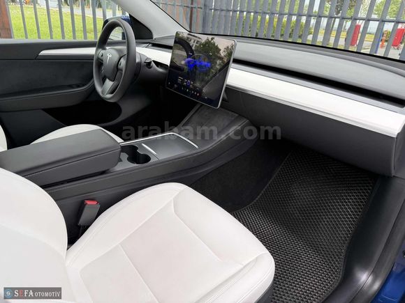 2023 LEGACY PERFORMANCE 4WD FULL SELF-DRİVİNG BEYAZ DÖŞEME