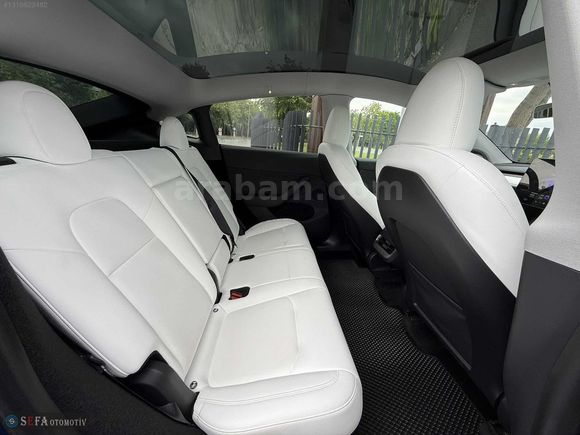 2023 LEGACY PERFORMANCE 4WD FULL SELF-DRİVİNG BEYAZ DÖŞEME