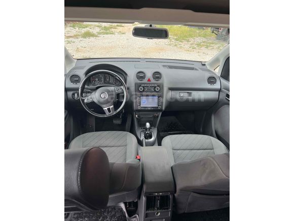 Sahibinden Volkswagen Caddy 1.6 TDI Comfortline 2012 Model 