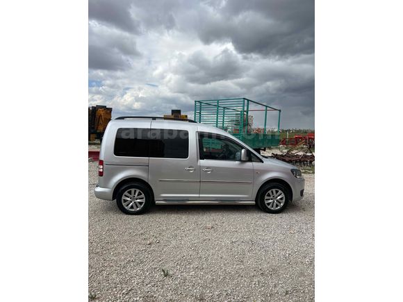 Sahibinden Volkswagen Caddy 1.6 TDI Comfortline 2012 Model 